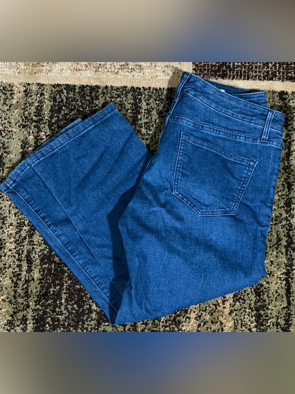 Nine West Chrystie capri women's size 4